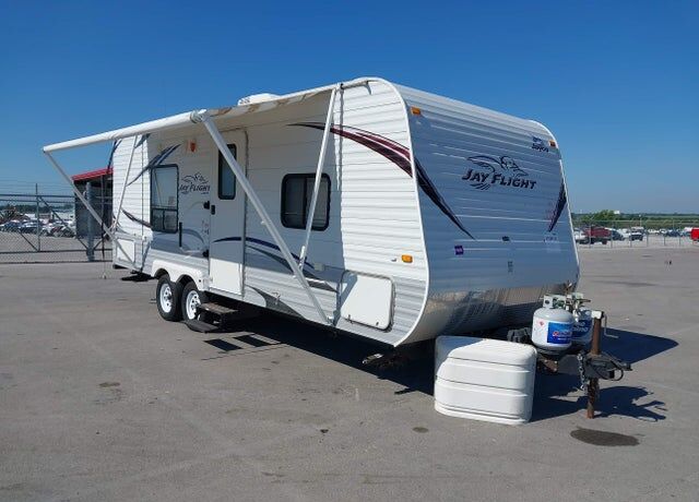 2012 JAYCO RV Trailer