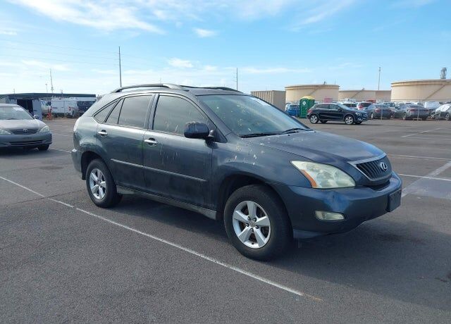 2008 LEXUS RX