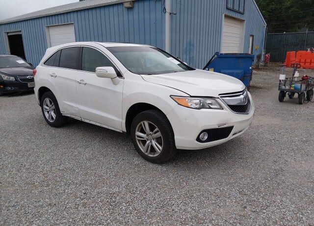 2014 ACURA RDX