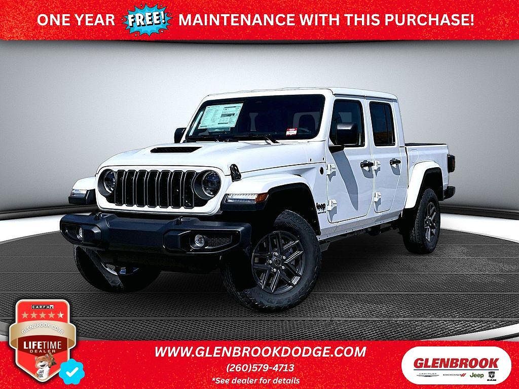 2026 JEEP Gladiator