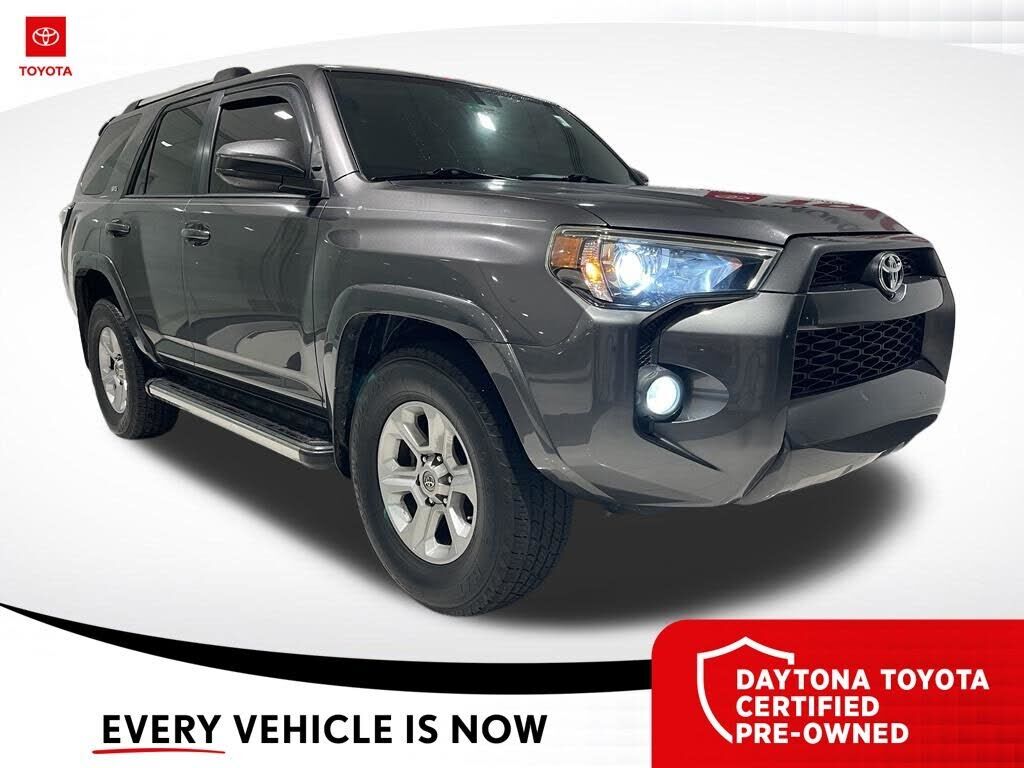 2019 TOYOTA 4-Runner