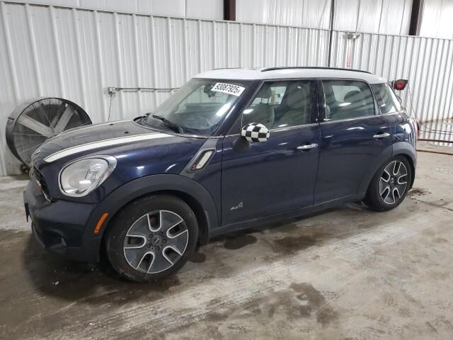 2012 MINI Countryman
