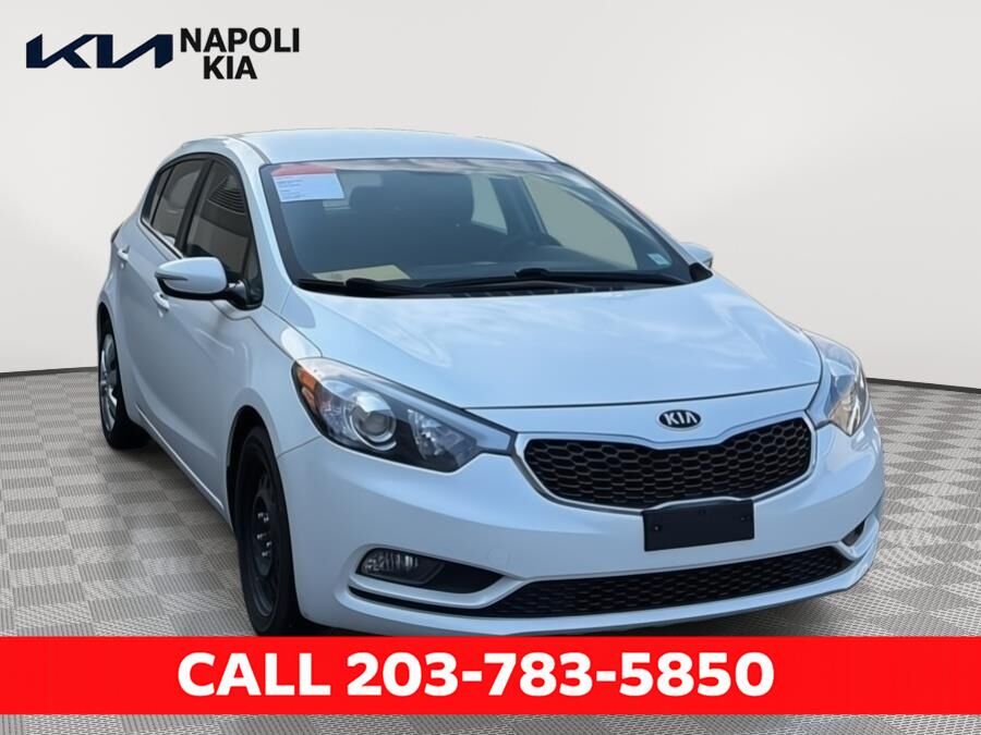 2016 KIA Forte