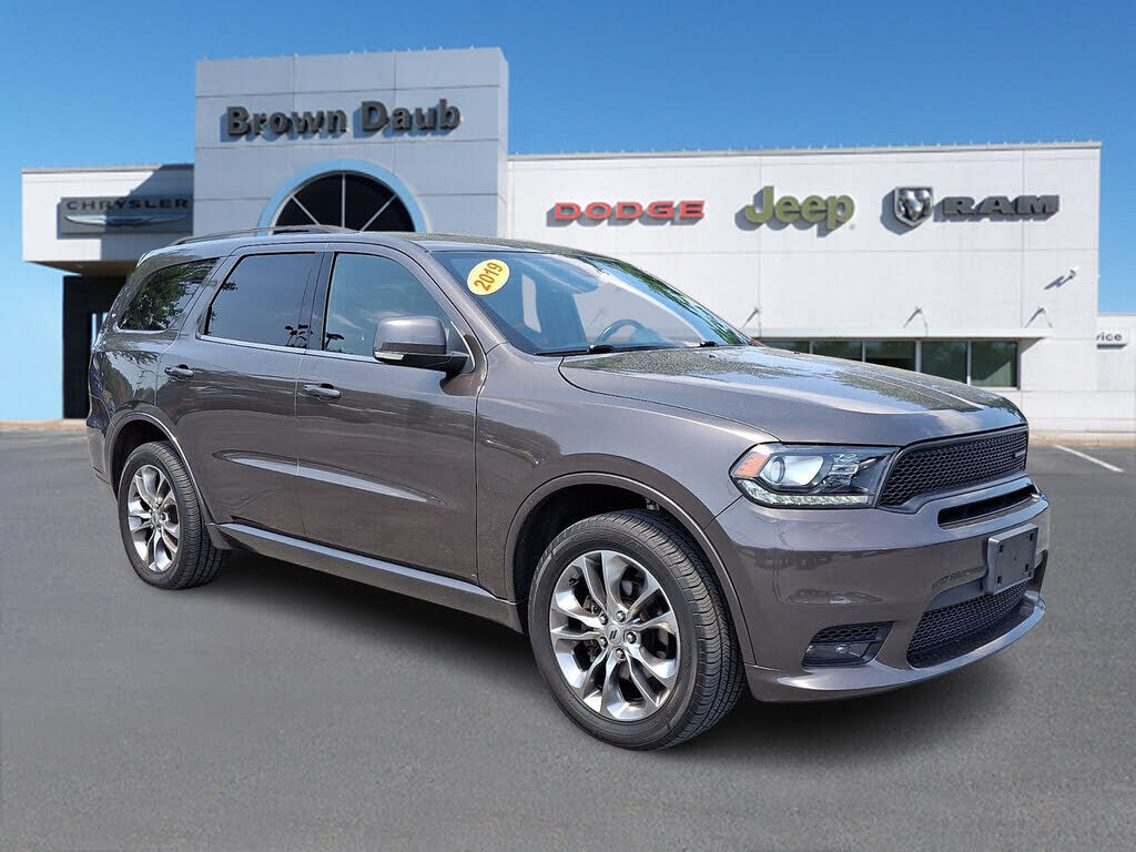 2019 DODGE Durango