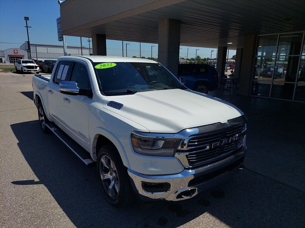 2022 RAM 1500
