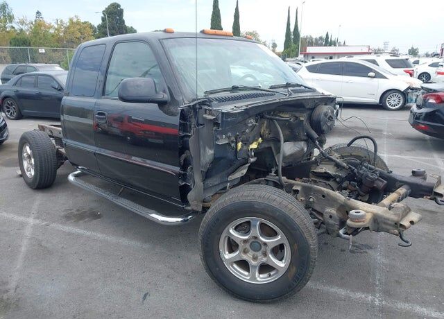 2002 GMC Sierra