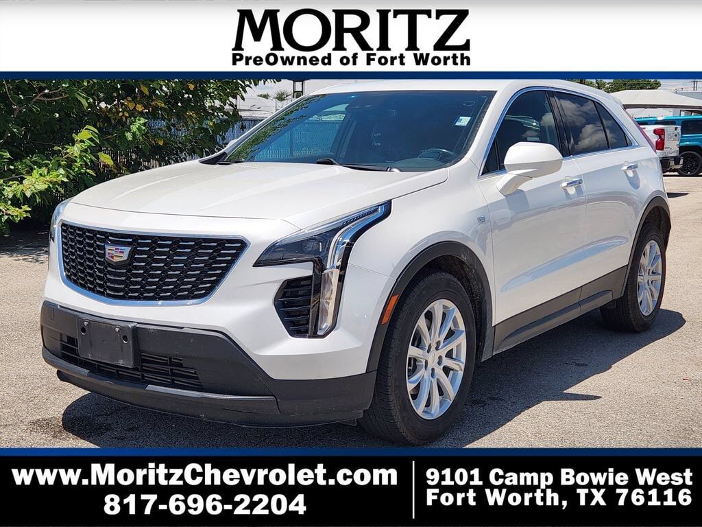 2022 CADILLAC XT4