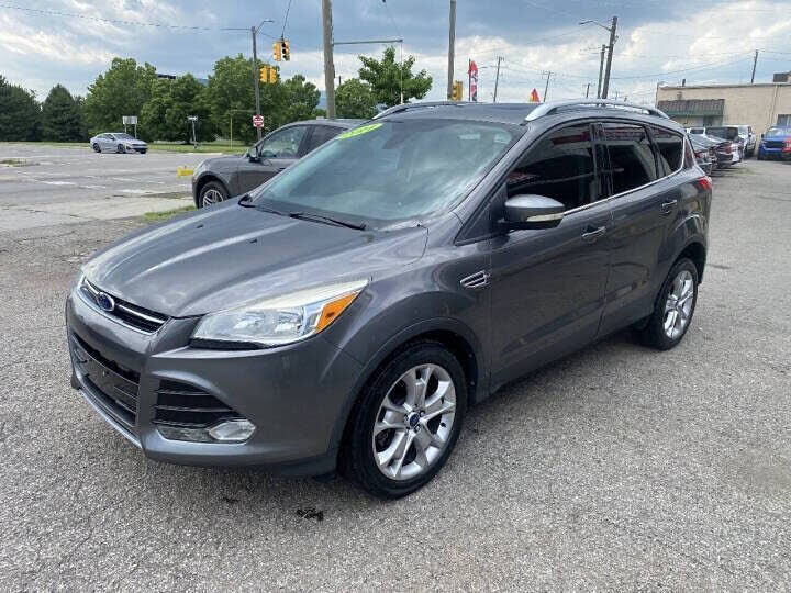 2014 FORD Escape