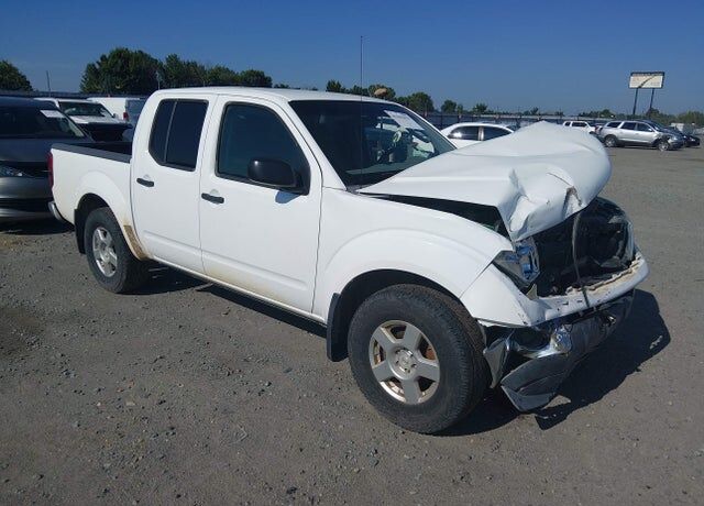 2007 NISSAN Frontier