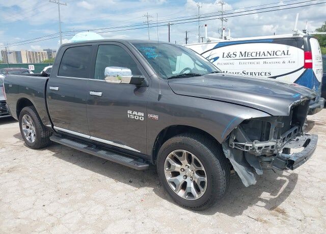 2018 RAM 1500