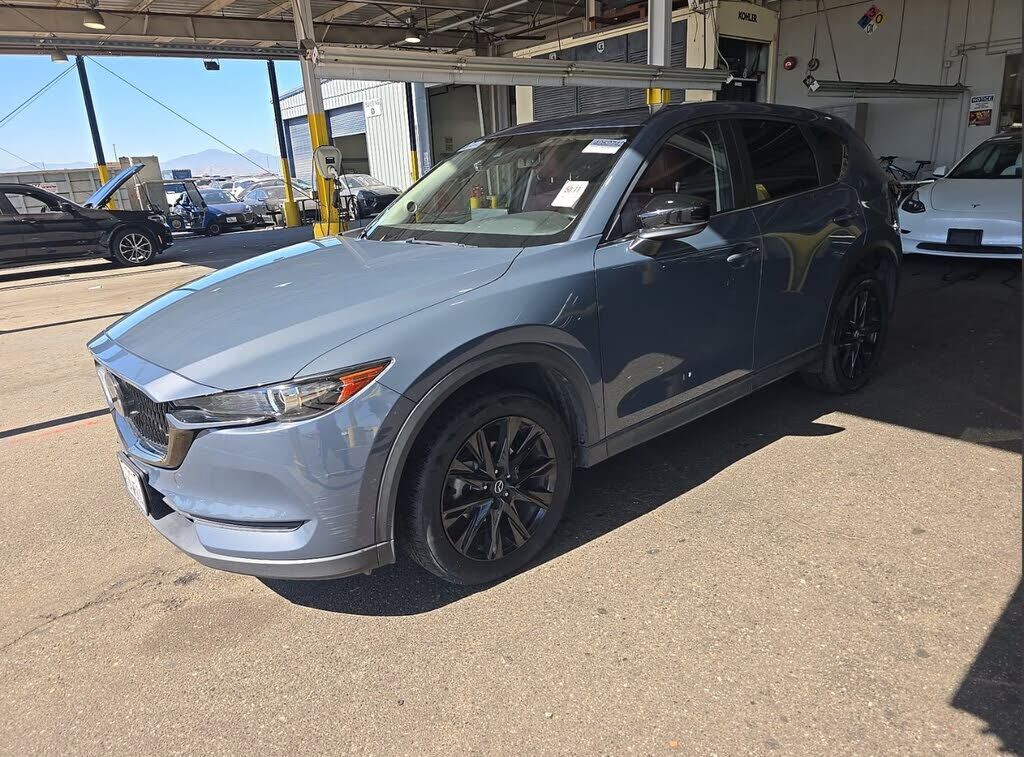 2021 MAZDA CX-5