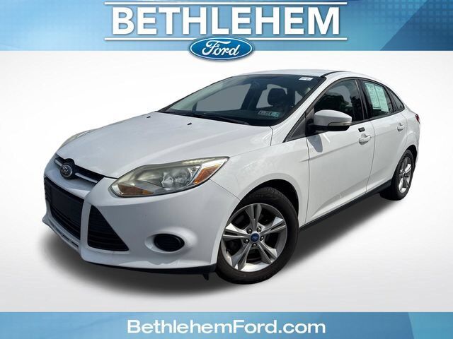2013 FORD Focus