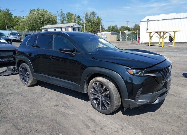 2025 MAZDA CX-50