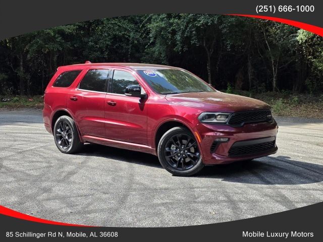 2021 DODGE Durango