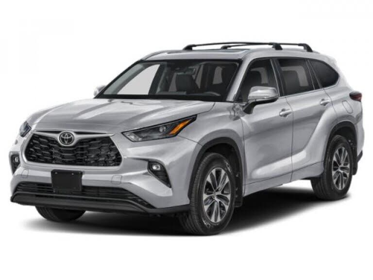 2025 TOYOTA Highlander