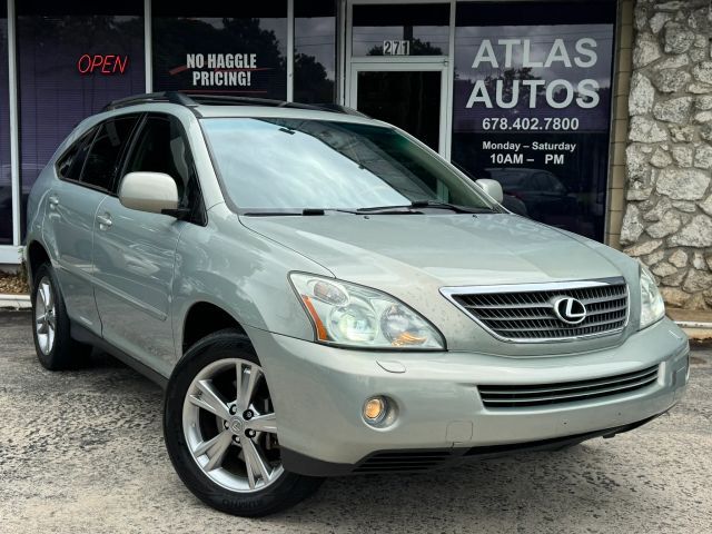 2006 LEXUS RX