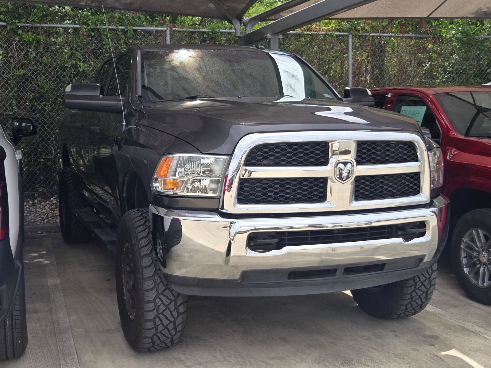 2016 RAM 2500