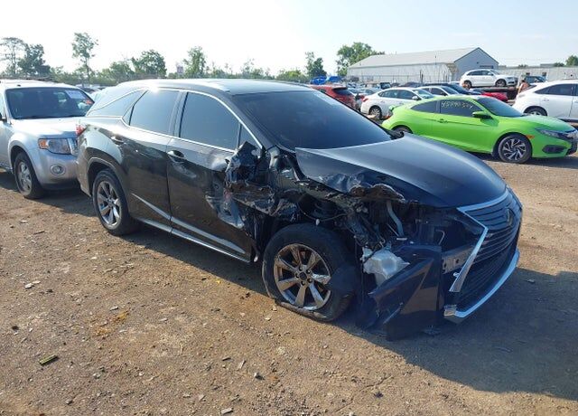 2018 LEXUS RX