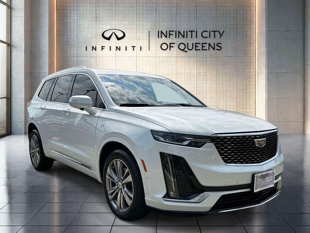 2023 CADILLAC XT6