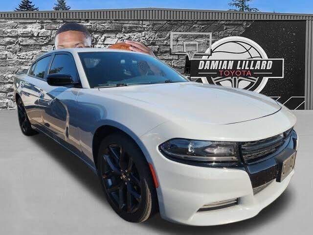 2021 DODGE Charger