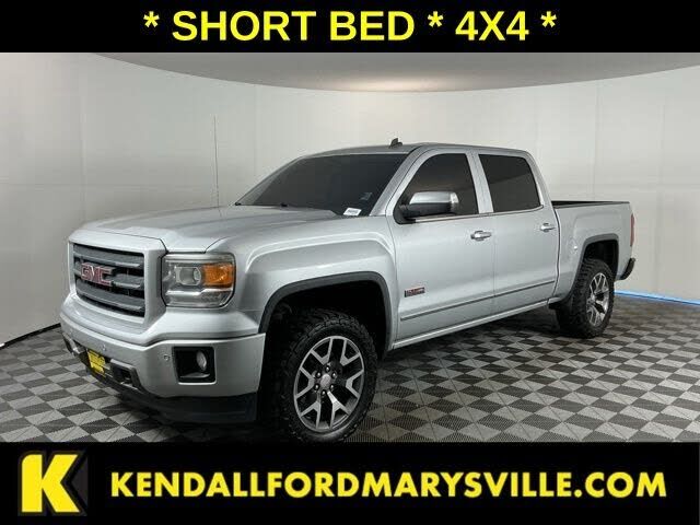 2014 GMC Sierra