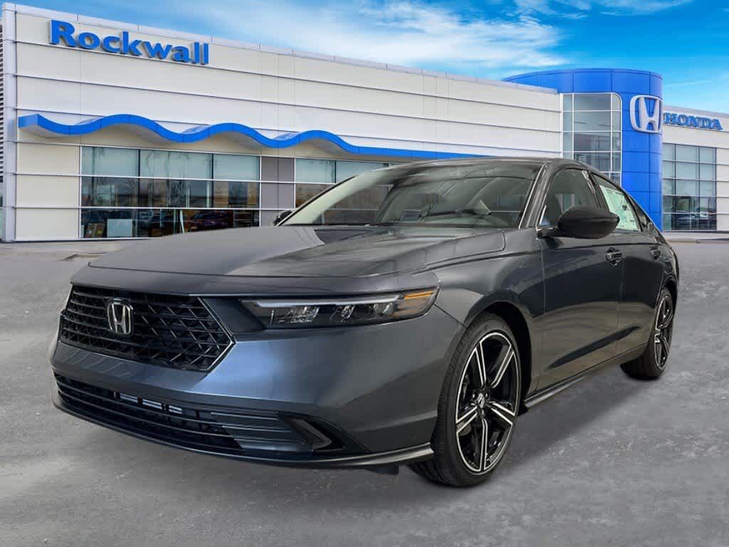 2026 HONDA Accord