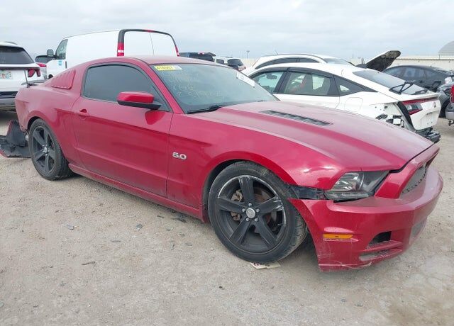 2013 FORD Mustang