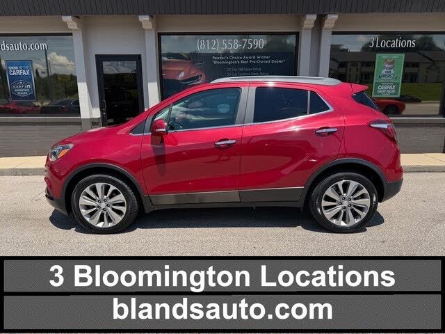 2019 BUICK Encore