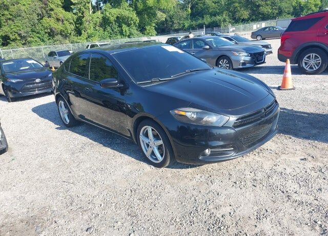 2015 DODGE Dart