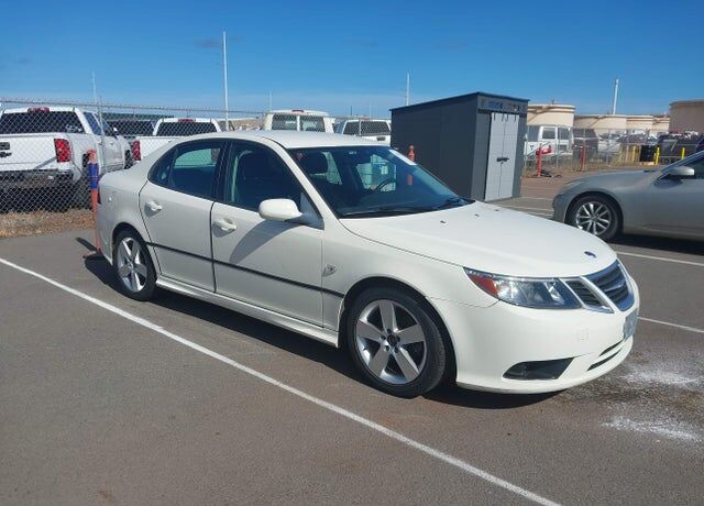 2008 SAAB 9-3