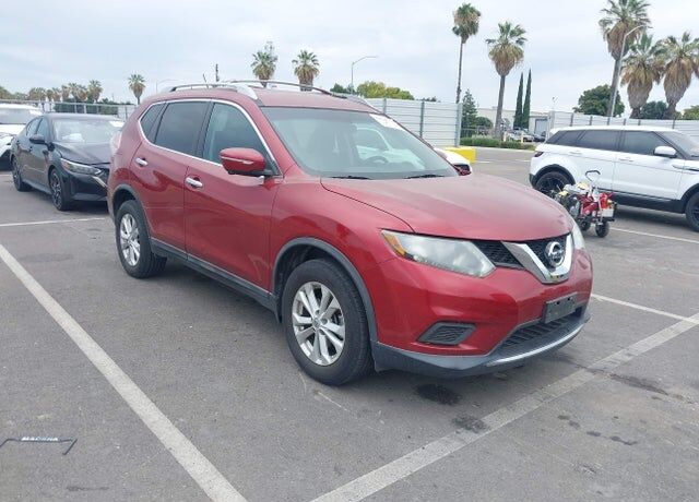 2015 NISSAN Rogue