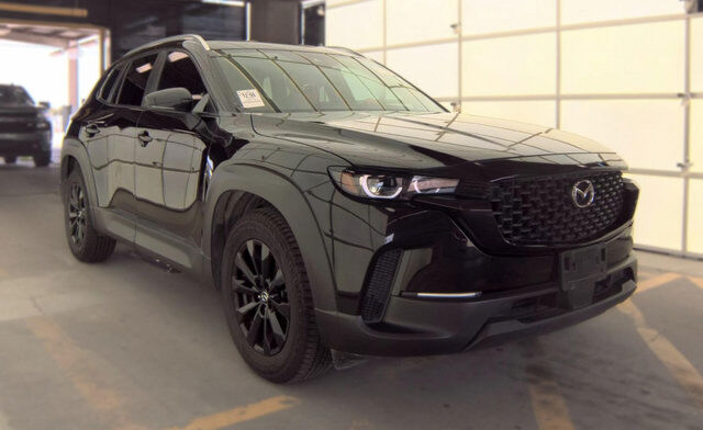 2023 MAZDA CX-50