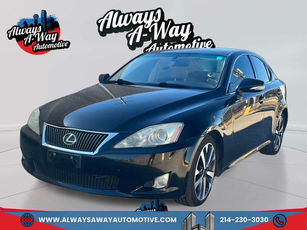 2010 LEXUS IS