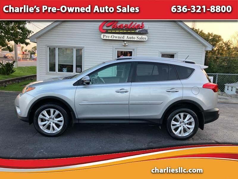 2015 TOYOTA RAV4