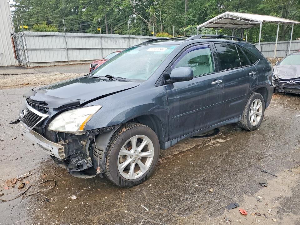 2008 LEXUS RX