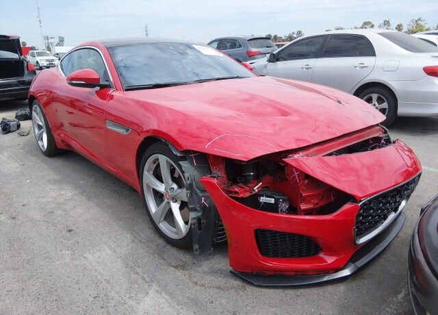 2022 JAGUAR F-Type