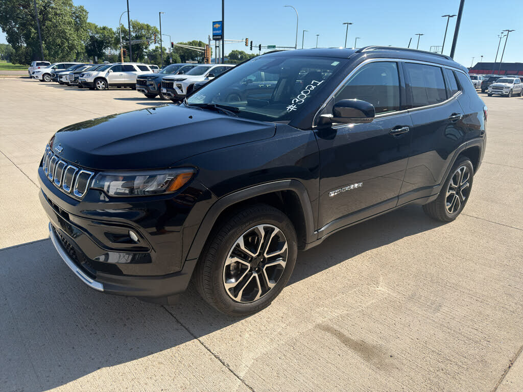 2022 JEEP Compass