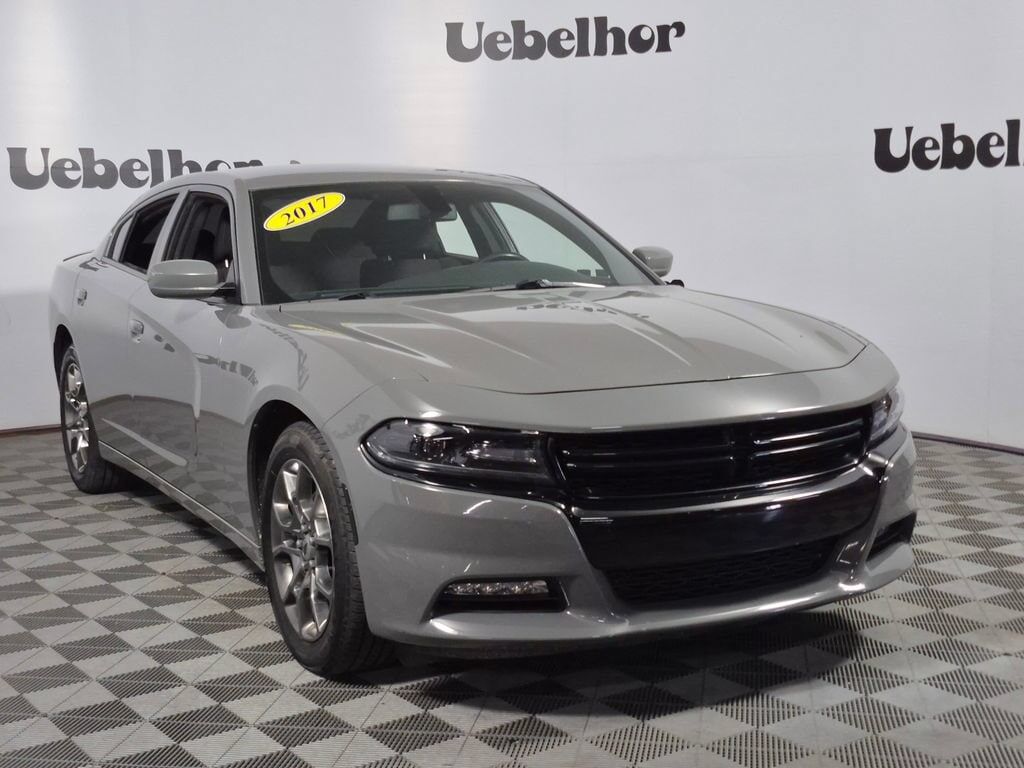2017 DODGE Charger