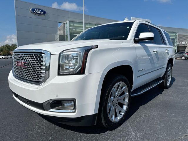 2017 GMC Yukon