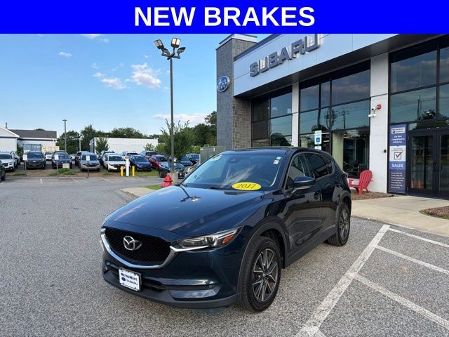 2017 MAZDA CX-5