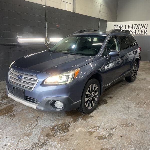 2017 SUBARU Outback