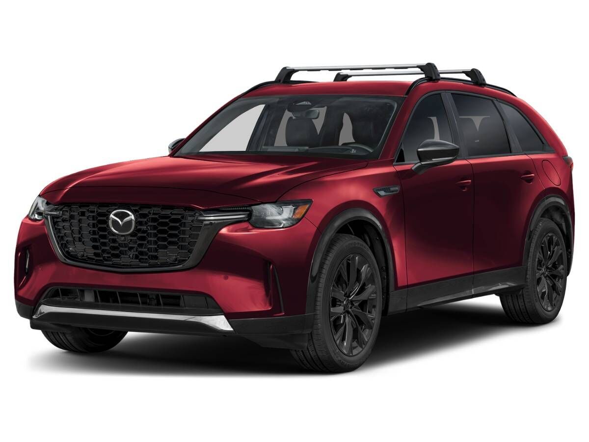 2026 MAZDA CX-90