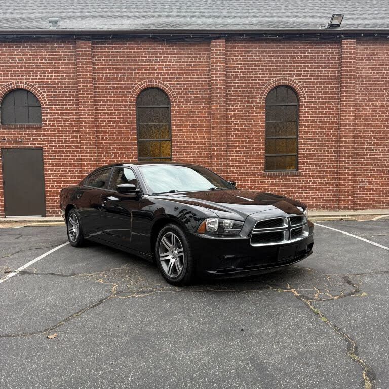 2014 DODGE Charger
