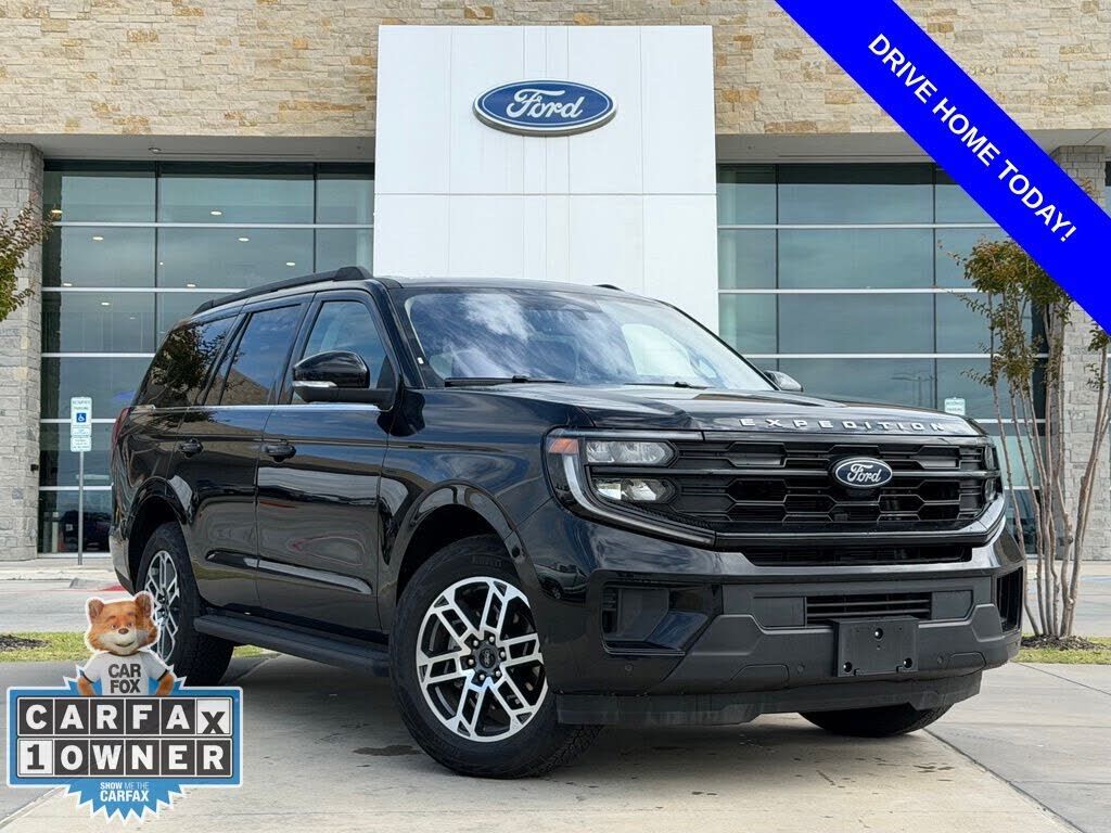 2025 FORD Expedition