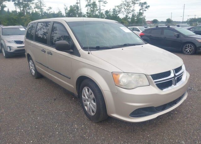 2014 DODGE Grand Caravan