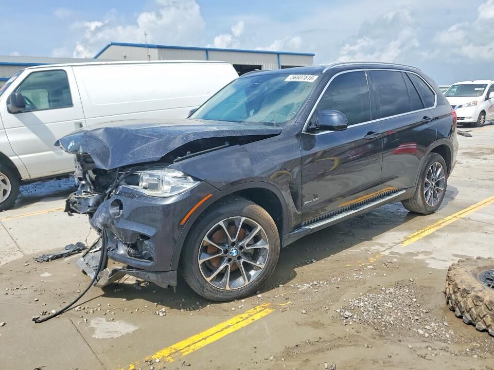2015 BMW X5
