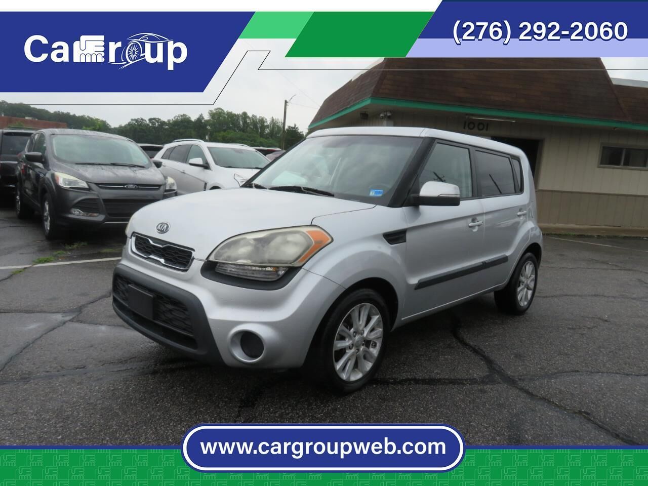2012 KIA Soul
