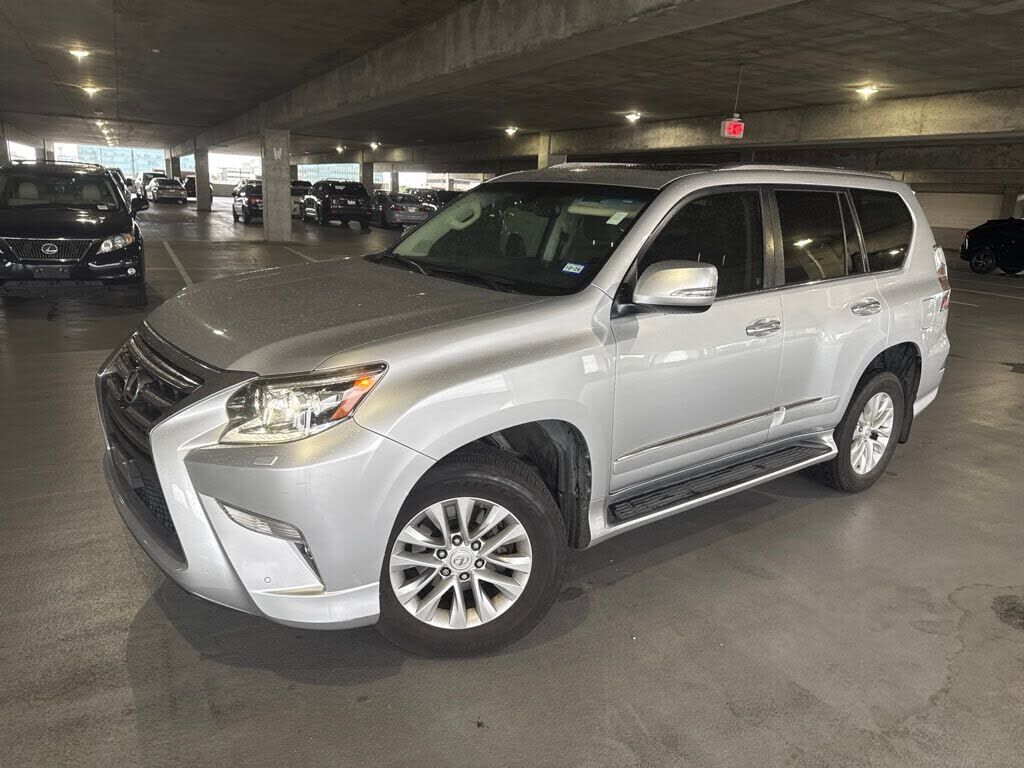 2017 LEXUS GX