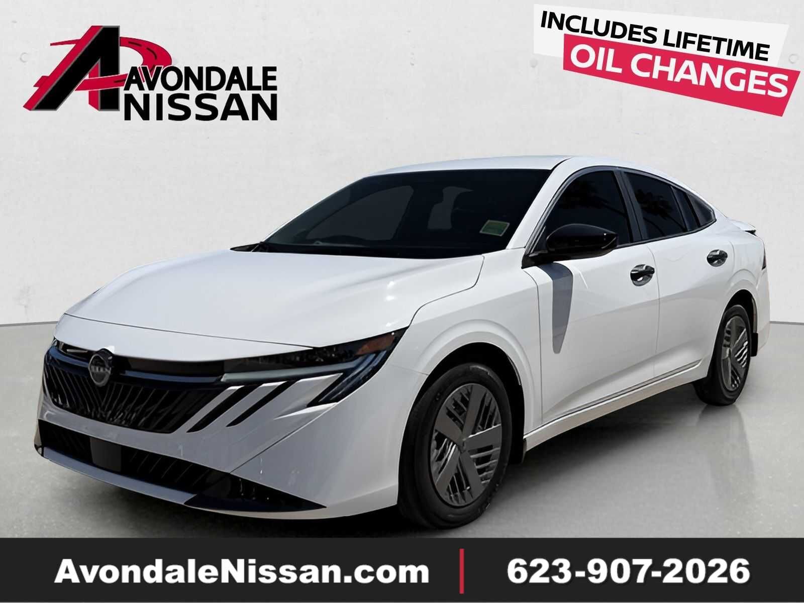 2026 NISSAN Sentra