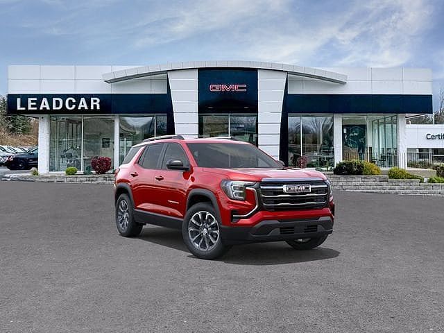 2027 GMC Terrain
